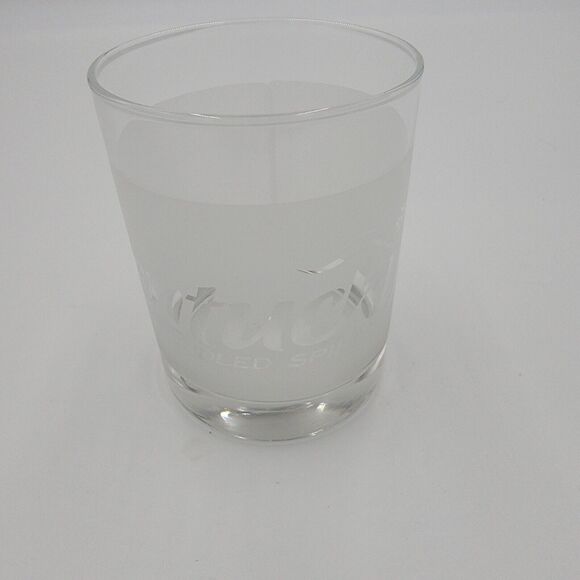 Kentucky Unbridled Spirit Premium Bourbon Whisky Glass Tumbler Etched 4" Tall - Picture 2 of 7